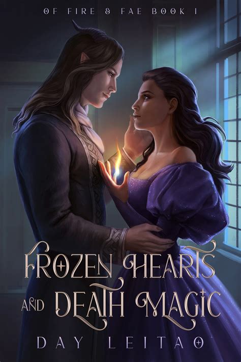 Frozen hearts: the catalyst for the unholy prowess of death magi